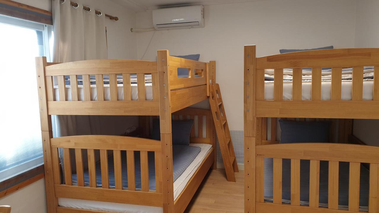 Oh My Guesthouse Seoul Rum bild