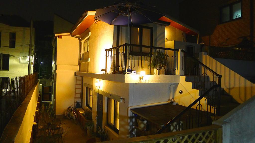 Oh My Guesthouse Seoul Exteriör bild