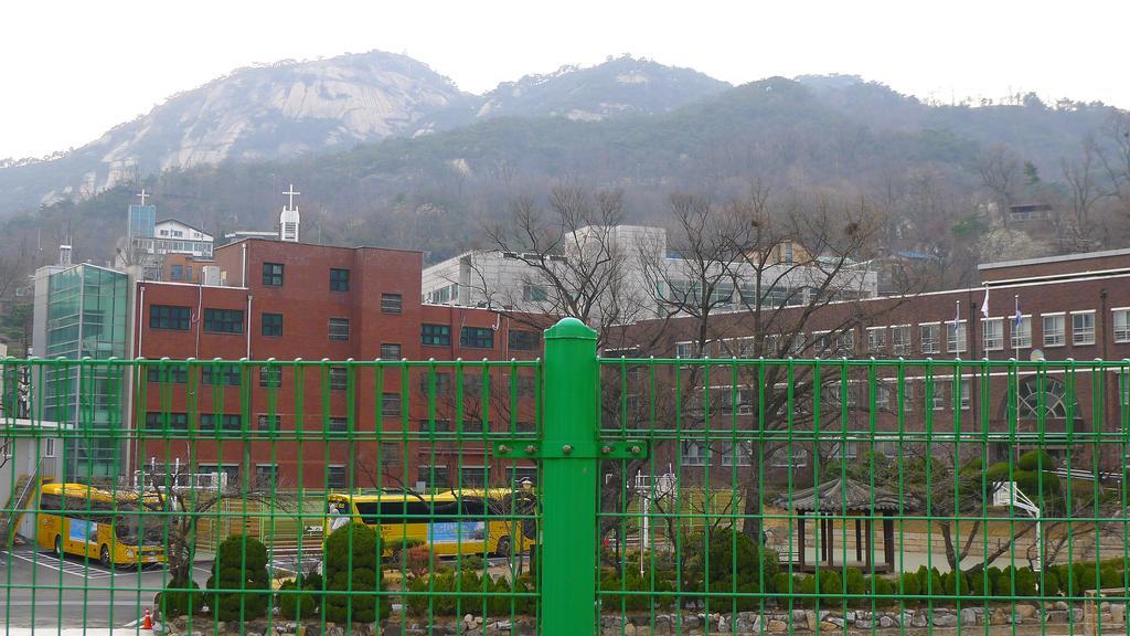 Oh My Guesthouse Seoul Exteriör bild
