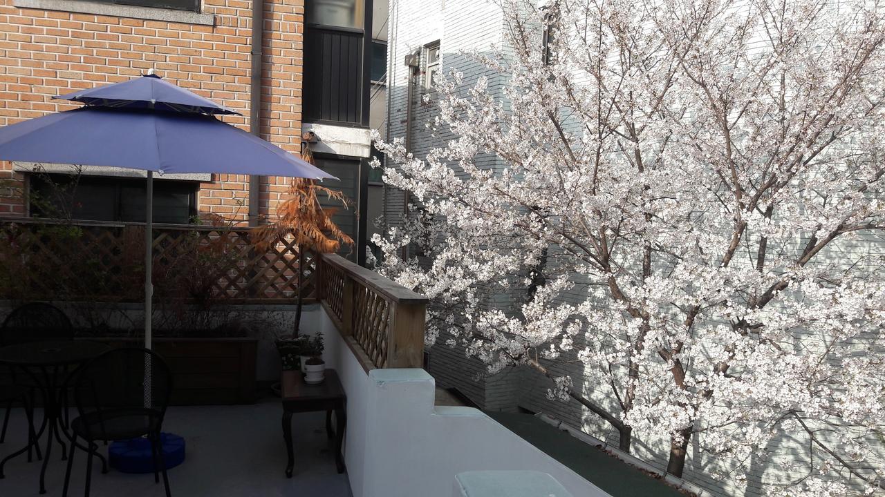 Oh My Guesthouse Seoul Exteriör bild